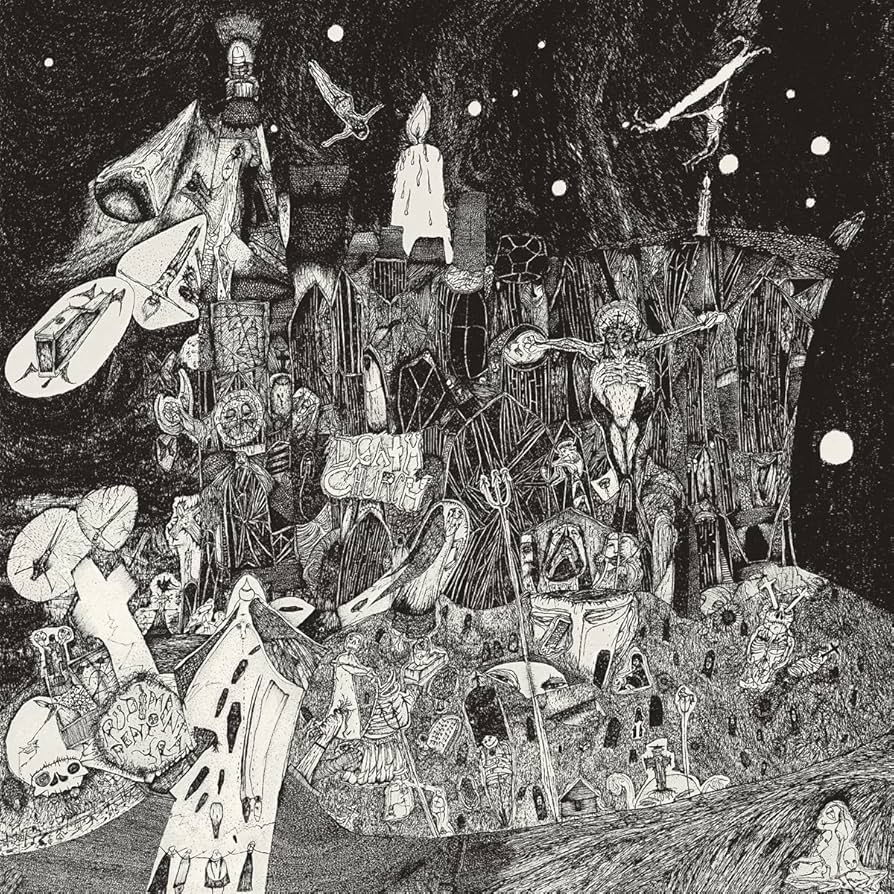 RUDIMENTARY_PENI_Death_Church_Vinyl_LP_AUS_Global_Disrupt