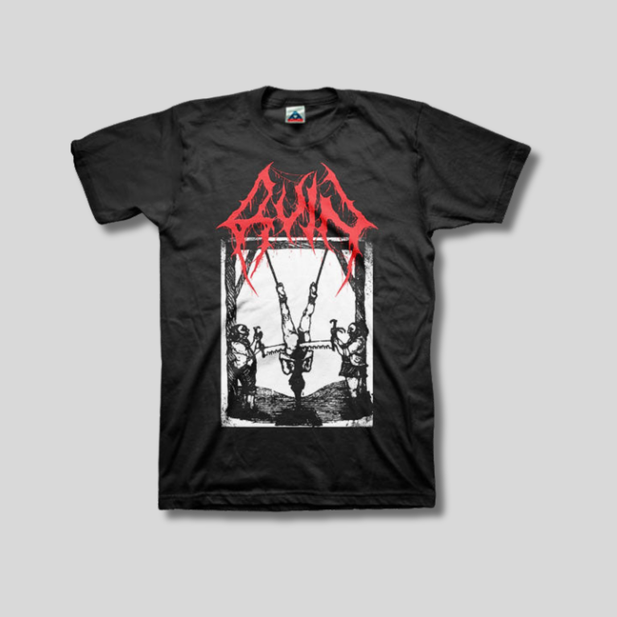 RUIN: Saw T-shirt