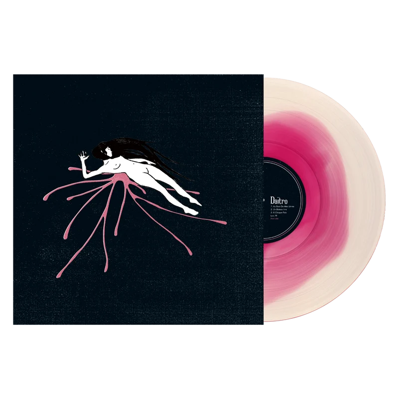 RAEIN / DAITRO: Split Vinyl LP