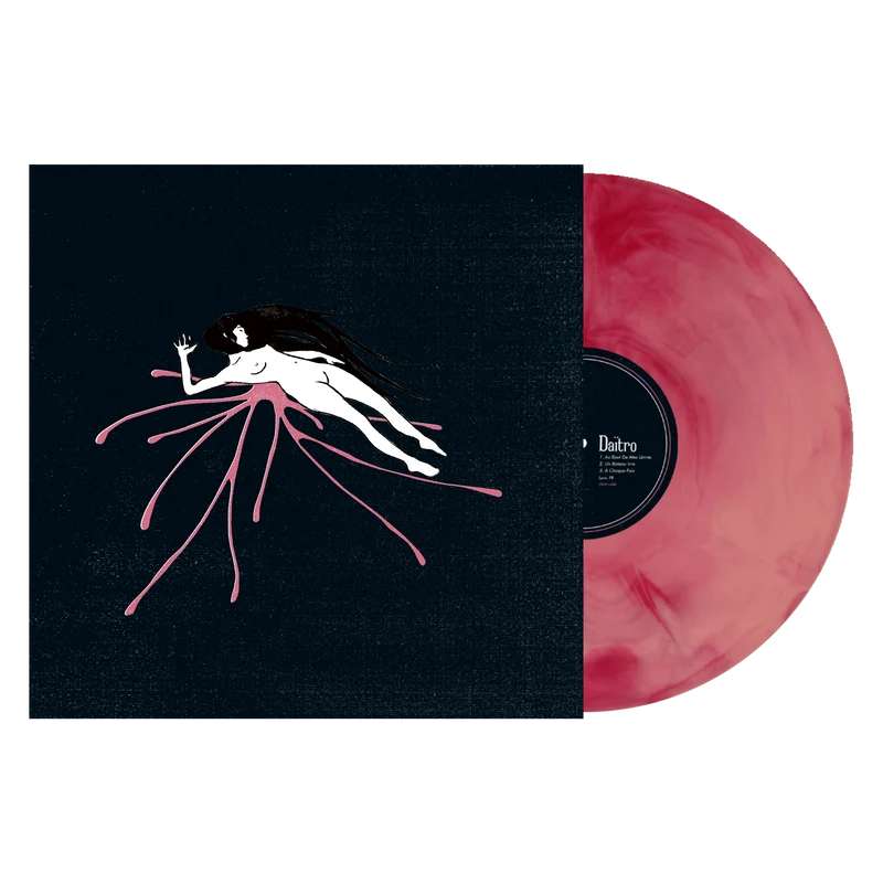 RAEIN / DAITRO: Split Vinyl LP