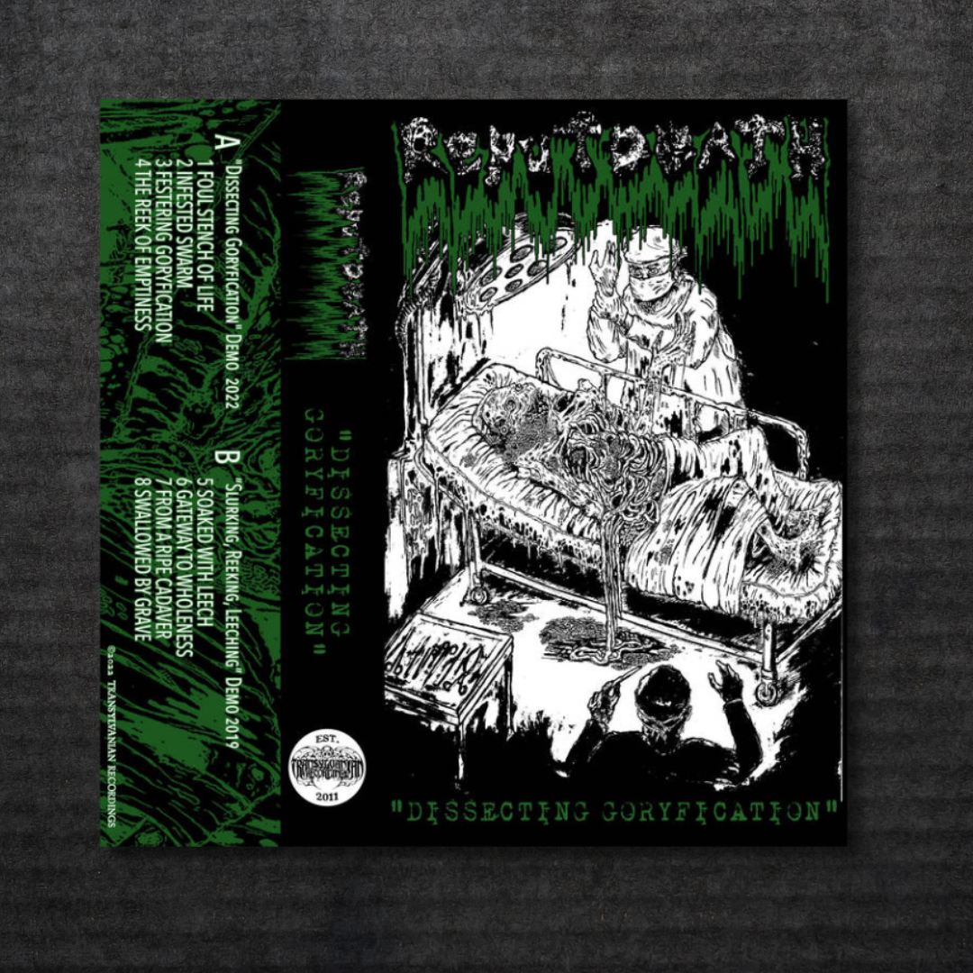 REPUTDEATH_Dissecting_Goryfication_Cassette_in_Australia_Global_Disrupt_Records