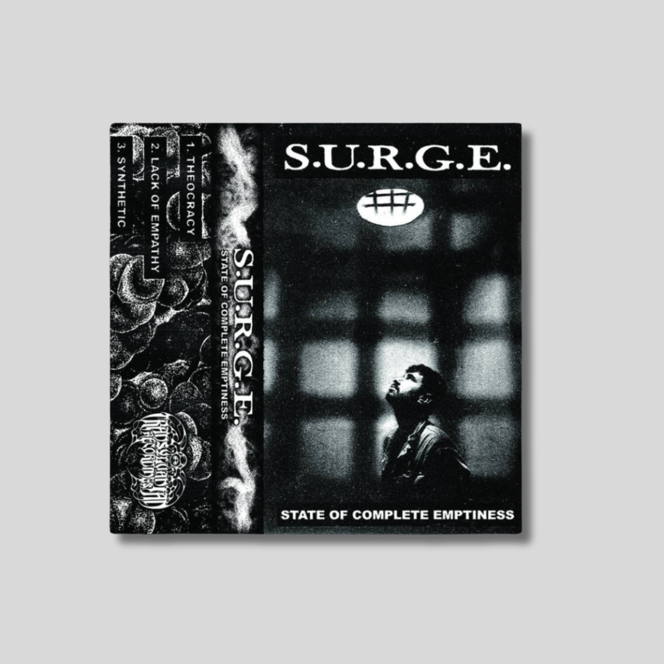 S.U.R.G.E.: State of Complete Emptiness Cassette