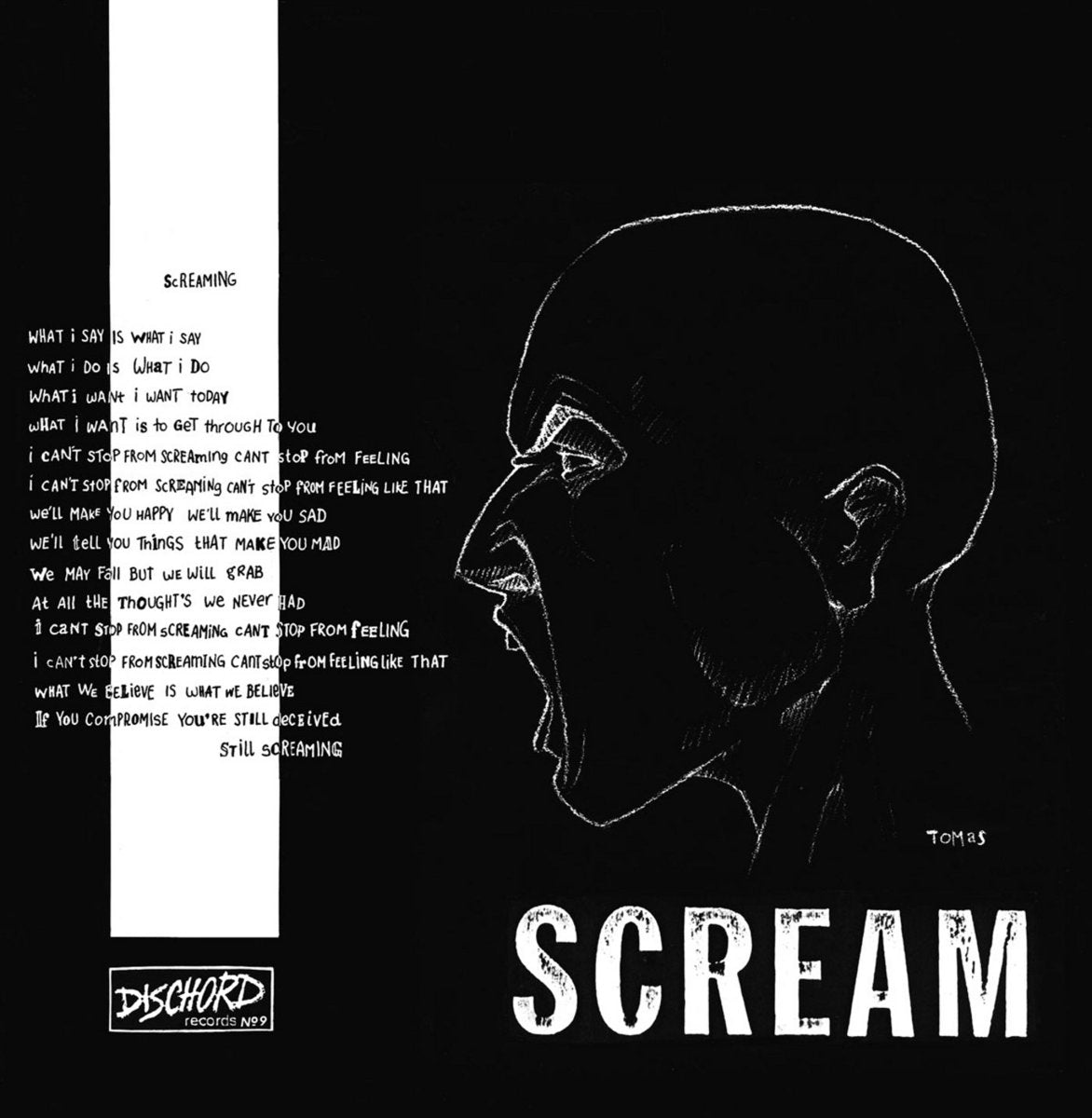 SCREAM_Still_Screaming_Vinyl_LP_in_Australia_Global_Disrupt_Records