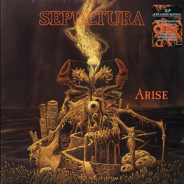 SEPULTURA_Arise_Vinyl_2LP_in_Australia_Global_Disrupt_Records