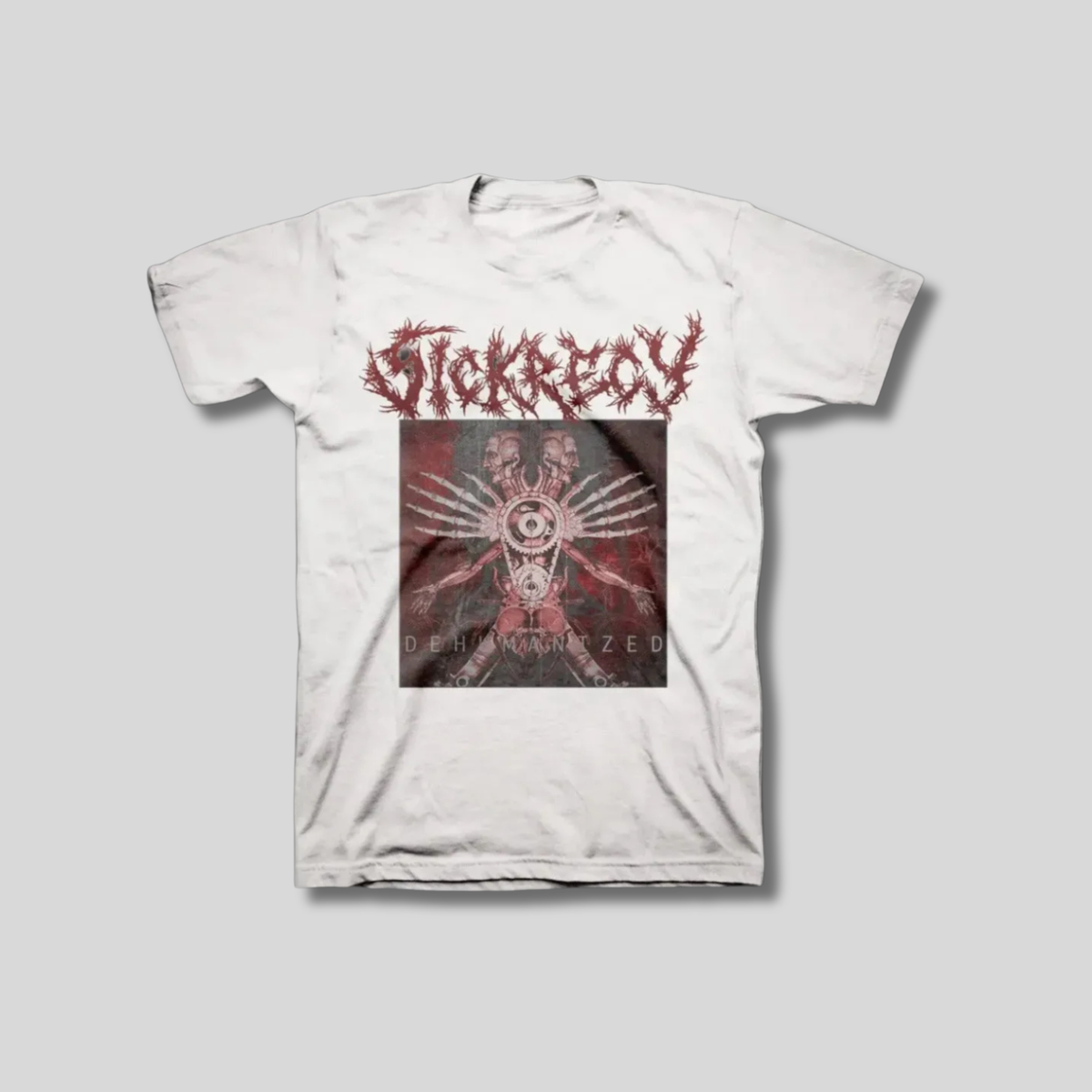 SICKRECY: Dehumanized T-shirt
