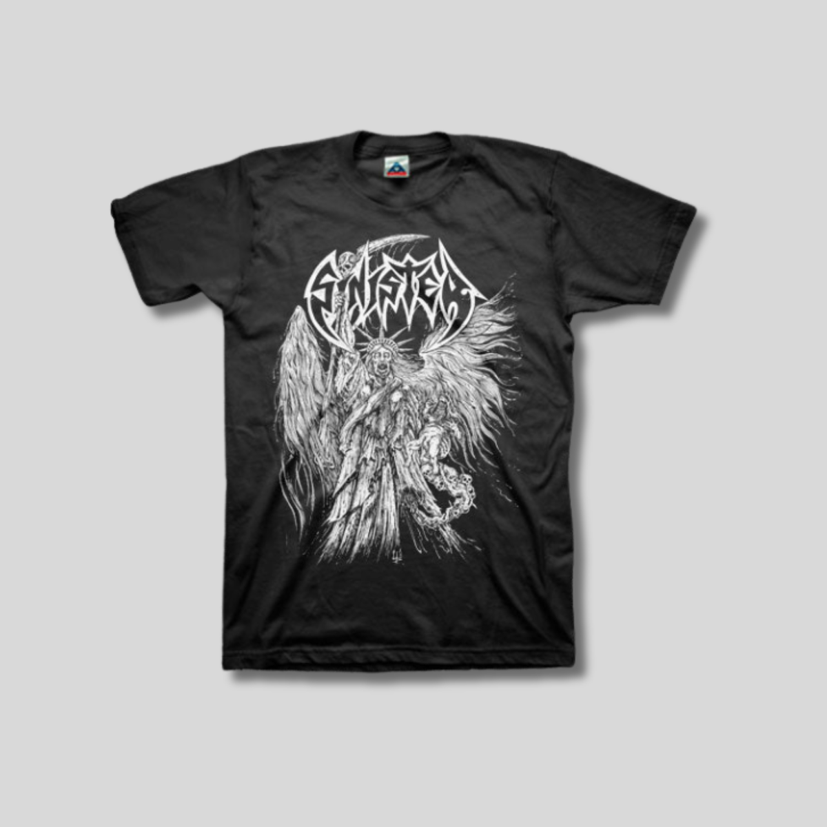 SINISTER: Liberty T-shirt