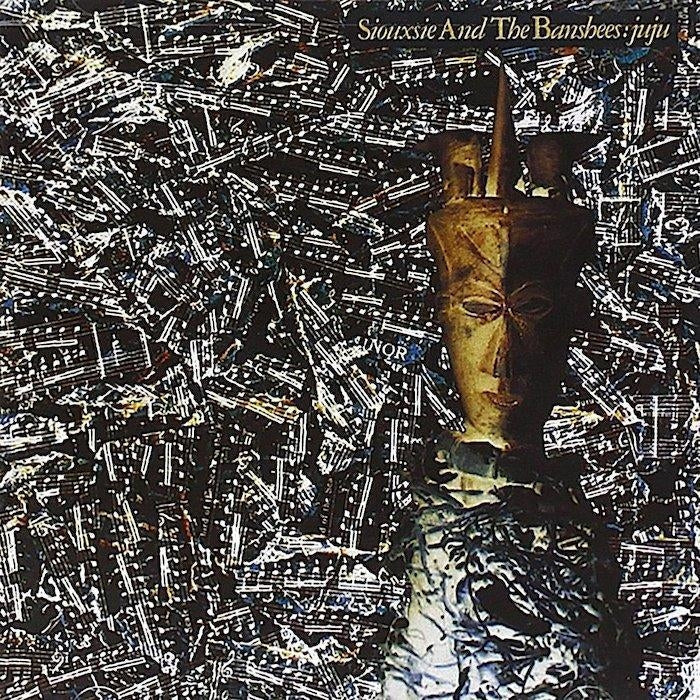 SIOUXSIE AND THE BANSHEES: Juju LP