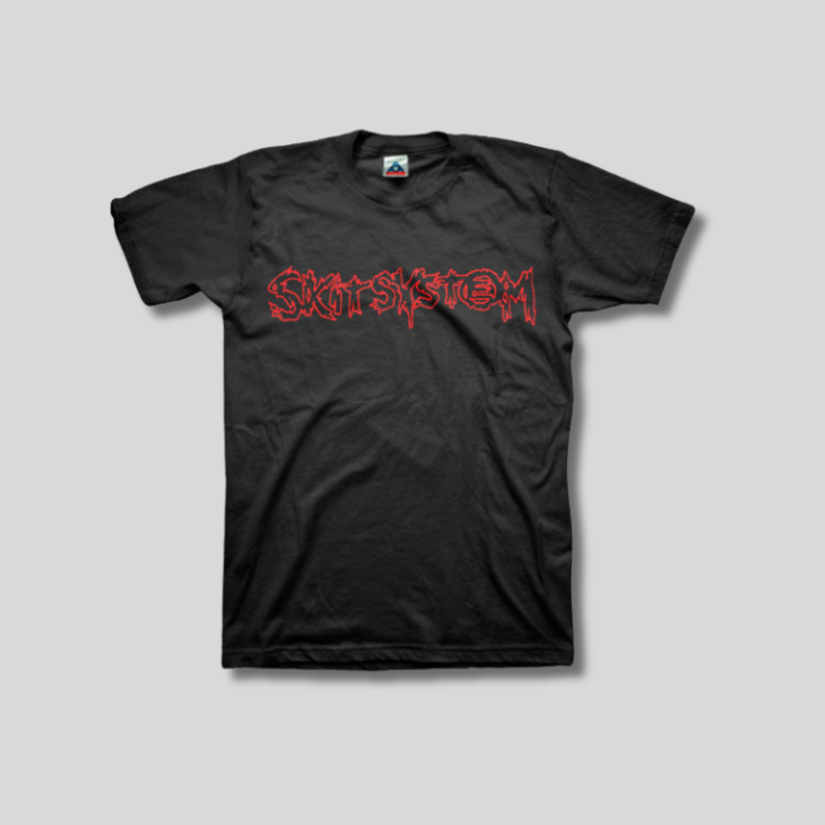 SKIT SYSTEM: Logo T-shirt