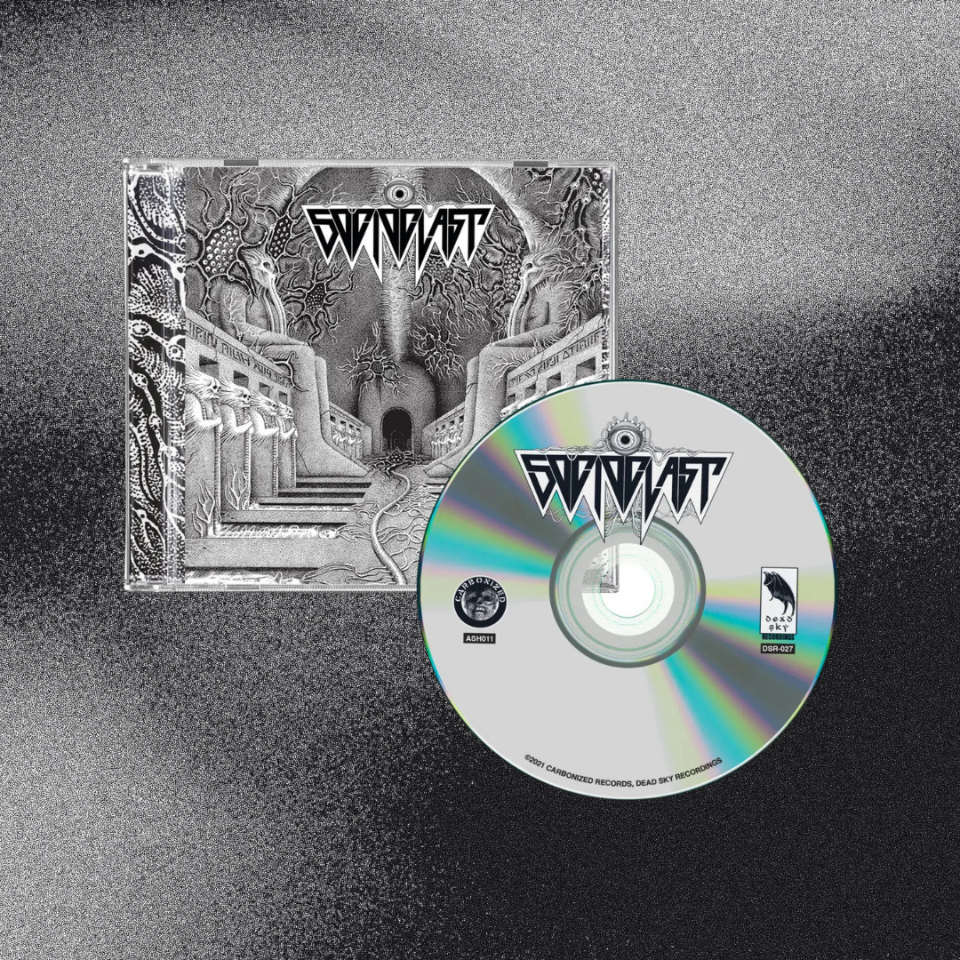 SOCIOCLAST_S/T_CD_in_Australia_Global_Disrupt_Records