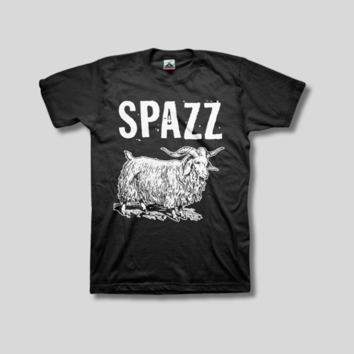 SPAZZ: Goat T-shirt