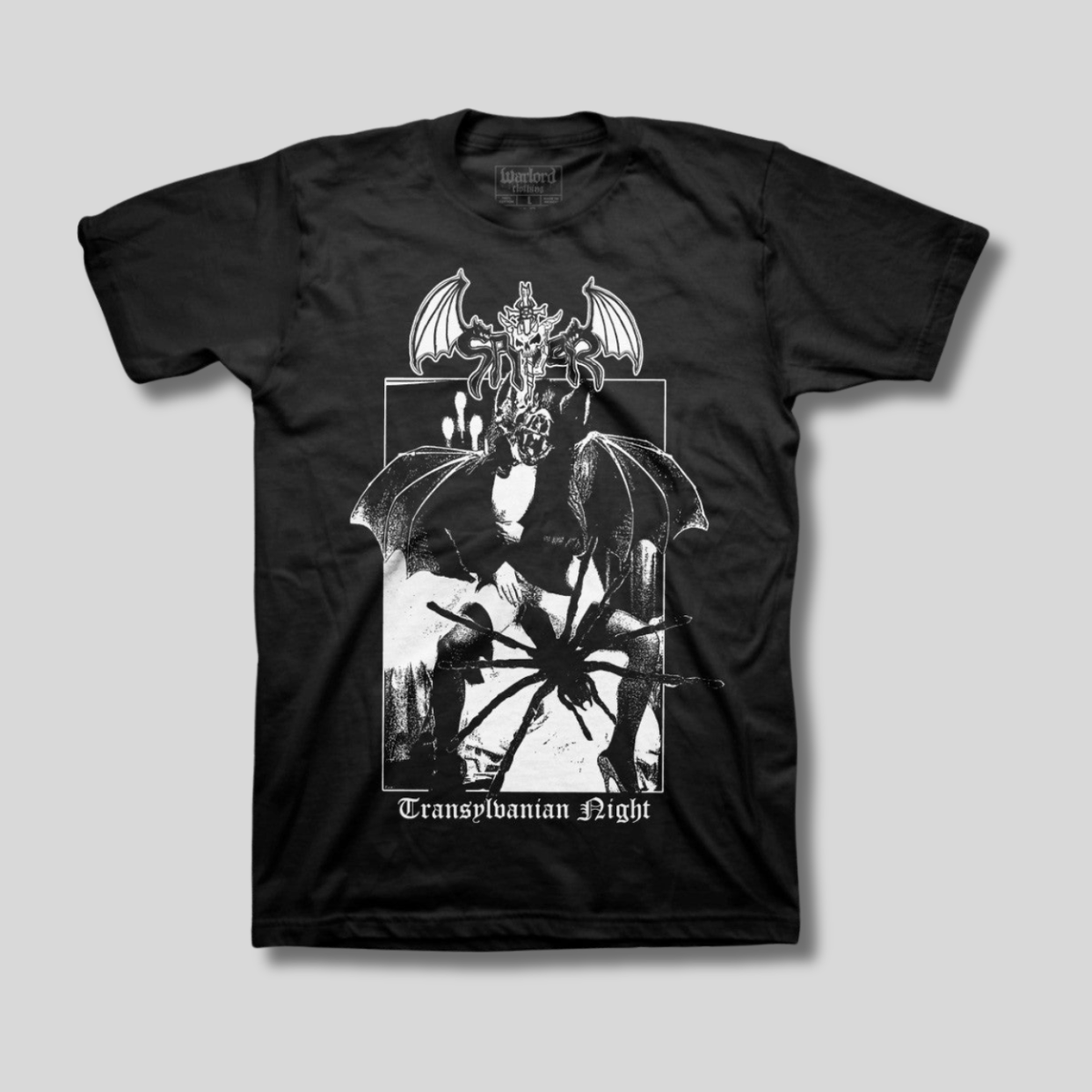 SPITER: Transylvanian Nights T-shirt
