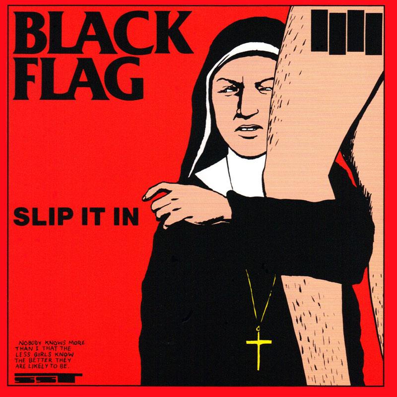 BLACK_FLAG_Slip_It_In_Vinyl_LP_in_Australia_Global_Disrupt_Records