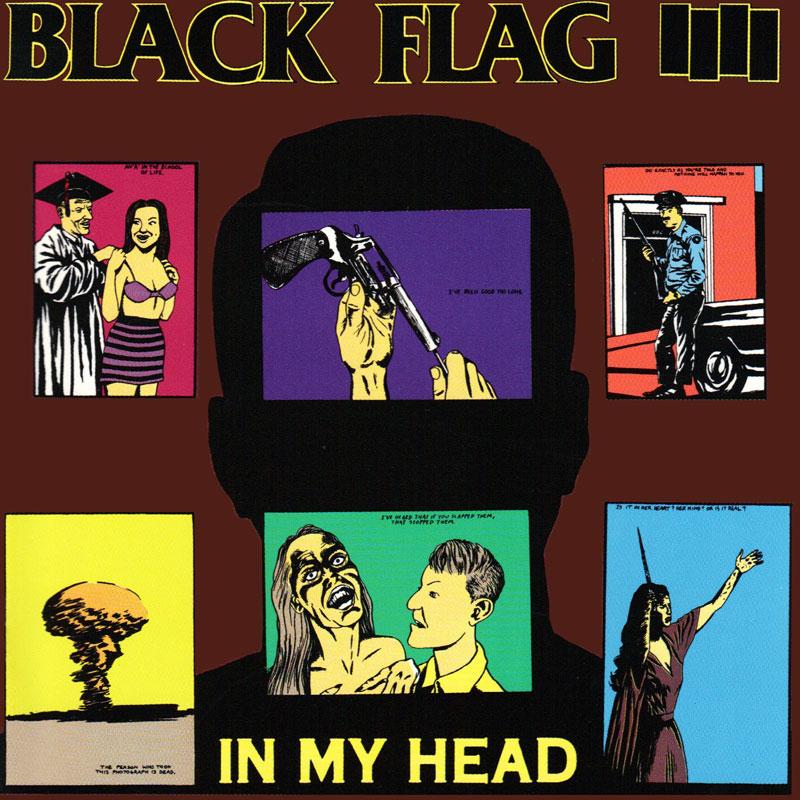 BLACK_FLAG_In_My_Head_LP_in_Australia_Global_Disrupt_Records