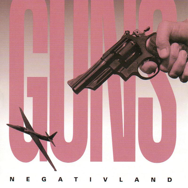 NEGATIVLAND_Guns_Vinyl_EP_in_Australia_Global_Disrupt_Records