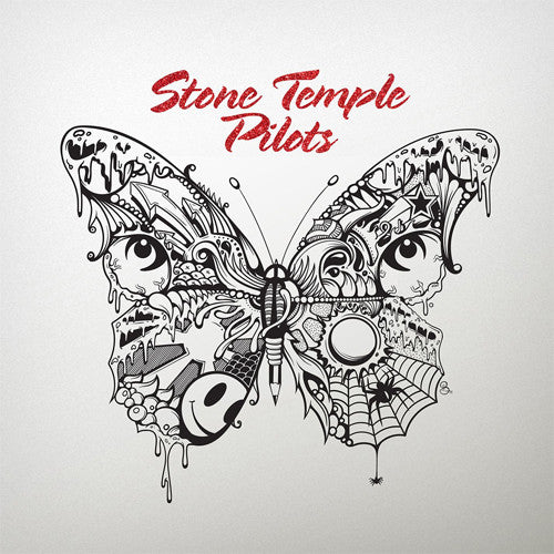 STONE TEMPLE PILOTS: Stone Temple Pilots Vinyl LP