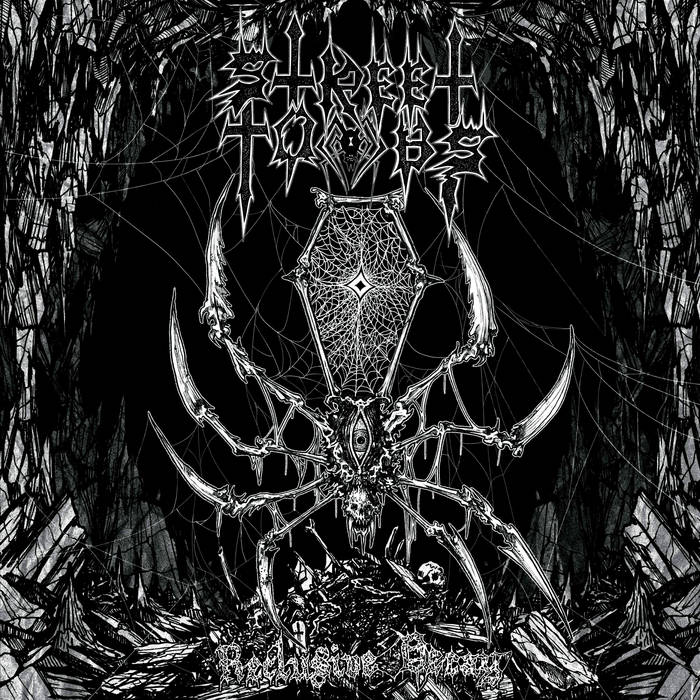 STREET_TOMBS_Reclusive_Decay_Vinyl_LP_in_Australia_Global_Disrupt_Records
