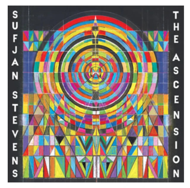 SUFJAN STEVENS: The Ascension Vinyl 2LP