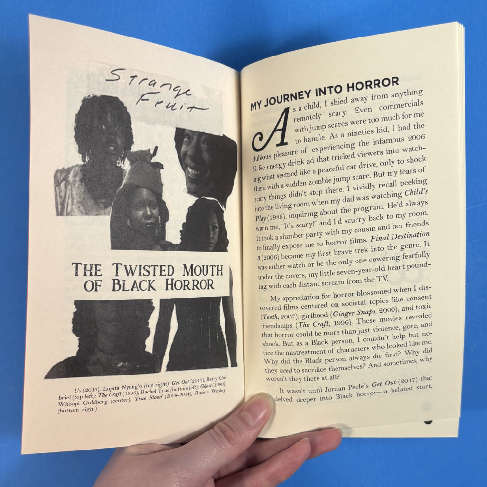 Strange Fruit: The Twisted Mouth of Black Horror