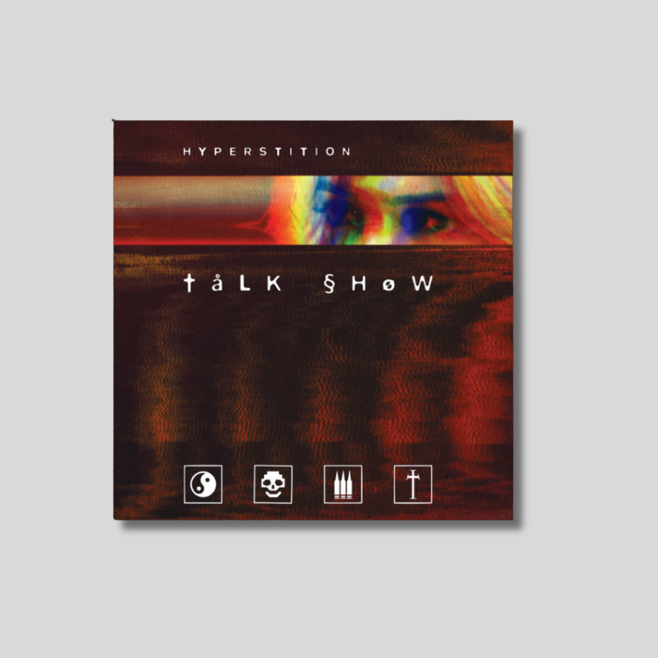 TALK SHOW: Hyperstition Cassette