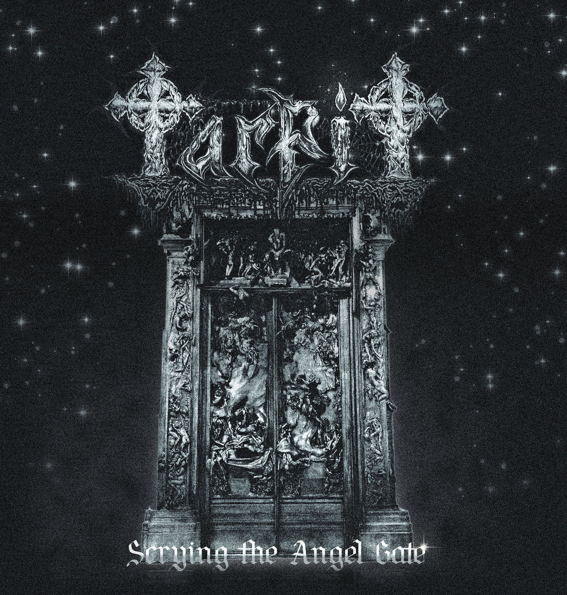 TARPIT: Scrying The Angel Gate Vinyl LP