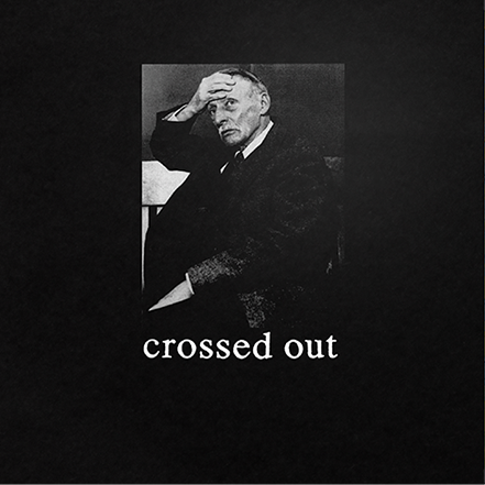 Crossed Out: 1990 - 1993 Vinyl LP