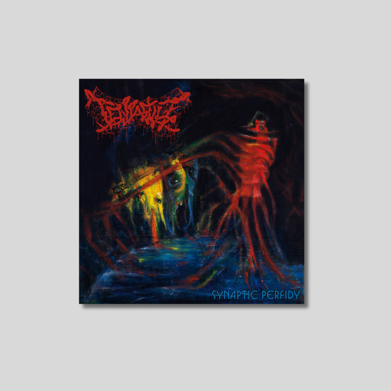 TENTACULT: Synaptic Perfidy Cassette
