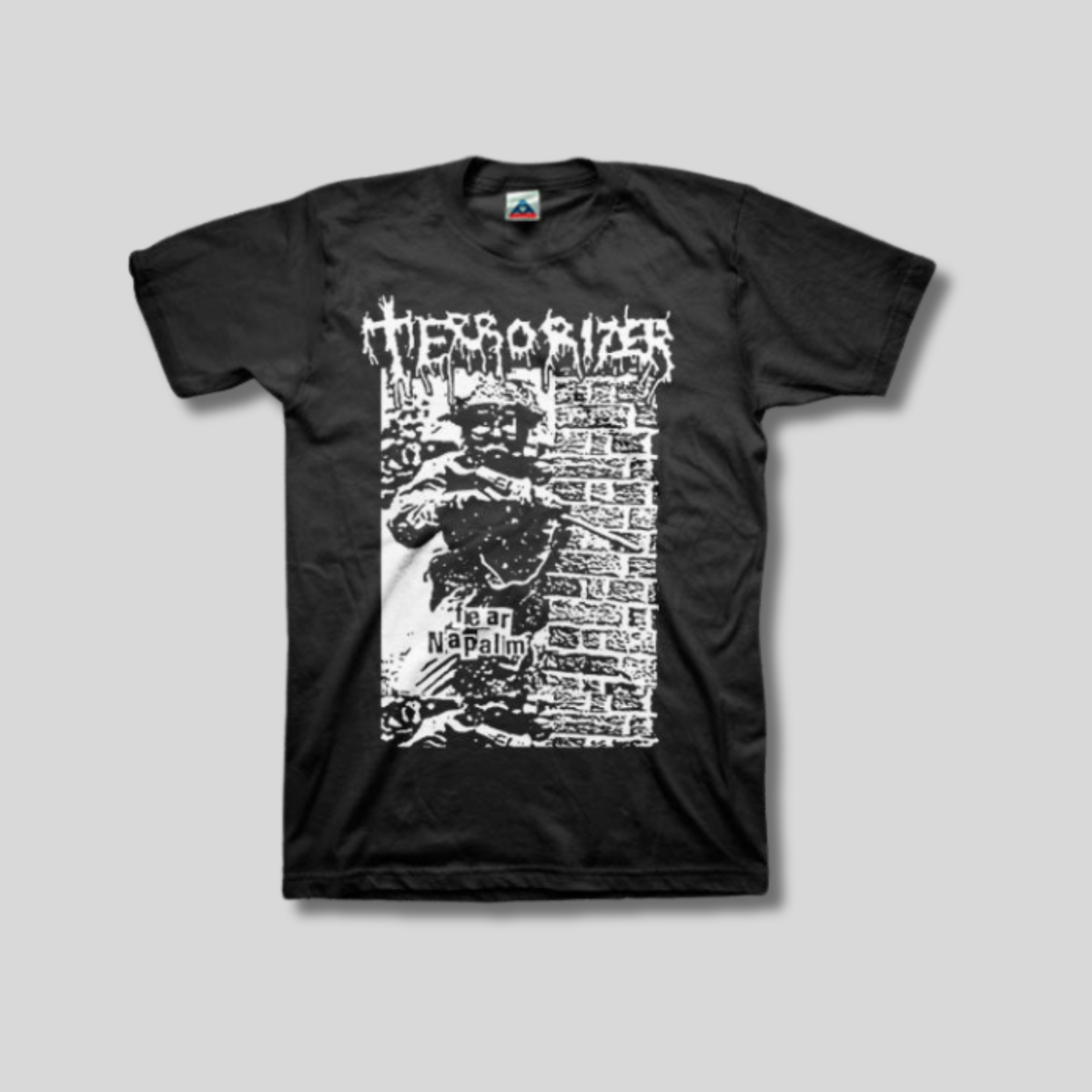 TERRORIZER: Fear Napalm T-shirt