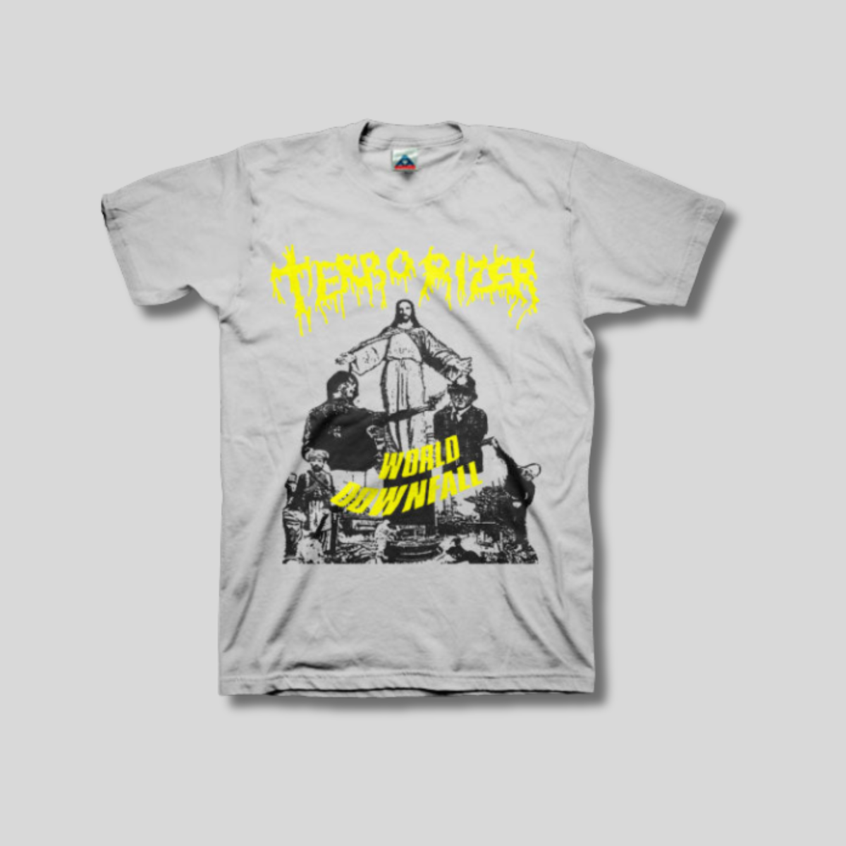 TERRORIZER: World Downfall T-shirt