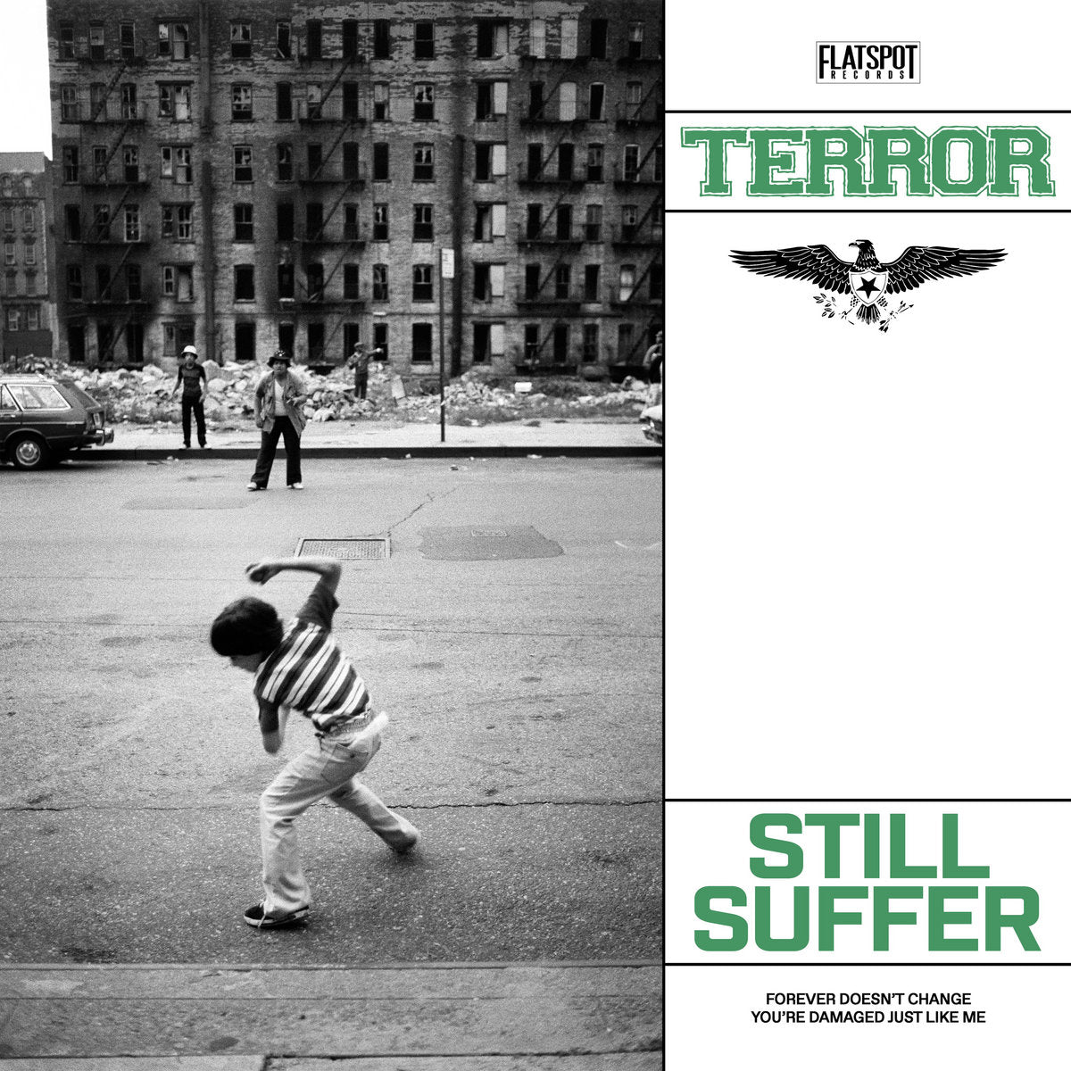 TERROR: Still Suffer Vinyl LP