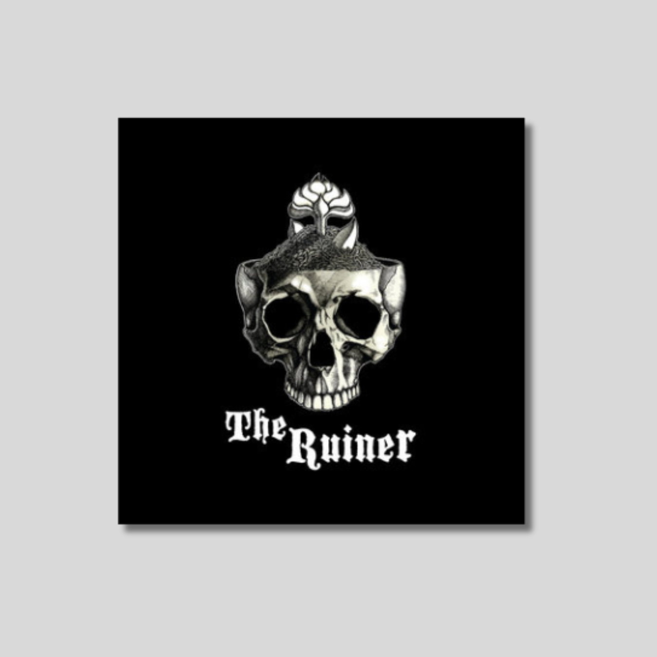 THE RUINER: The Ruiner CD