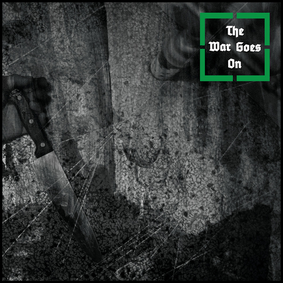 THE WAR GOES ON: S/T Vinyl LP