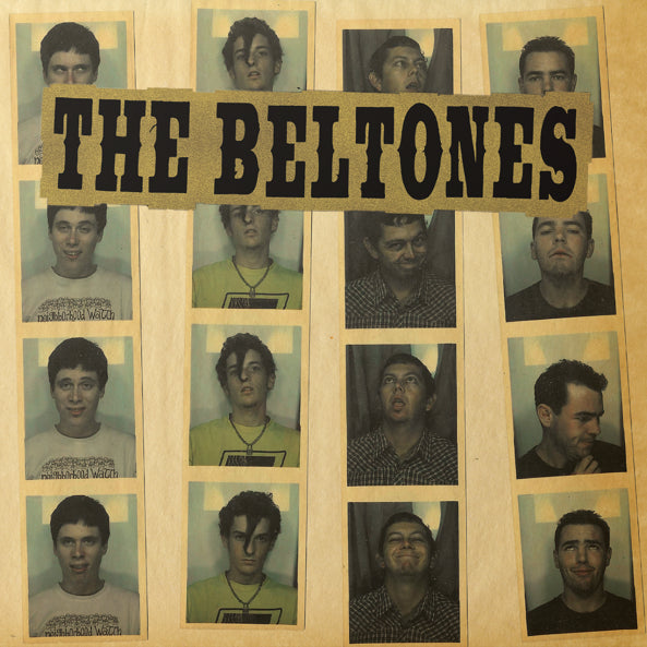 THE_BELTONES_Fort_Liquordale_Vinyl_LP_in_Australia_Global_Disrupt_Records