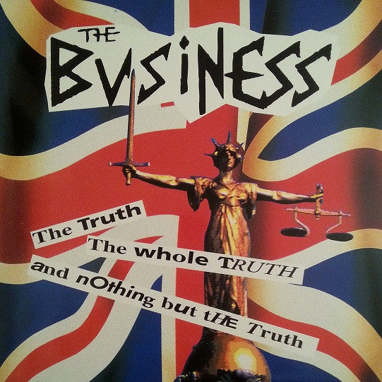 THE_BUSINESS_The_Truth,_Whole_Truth_&_Nothing_But_The_Truth_Vinyl_LP_in_Australia_Global_Disrupt_Records