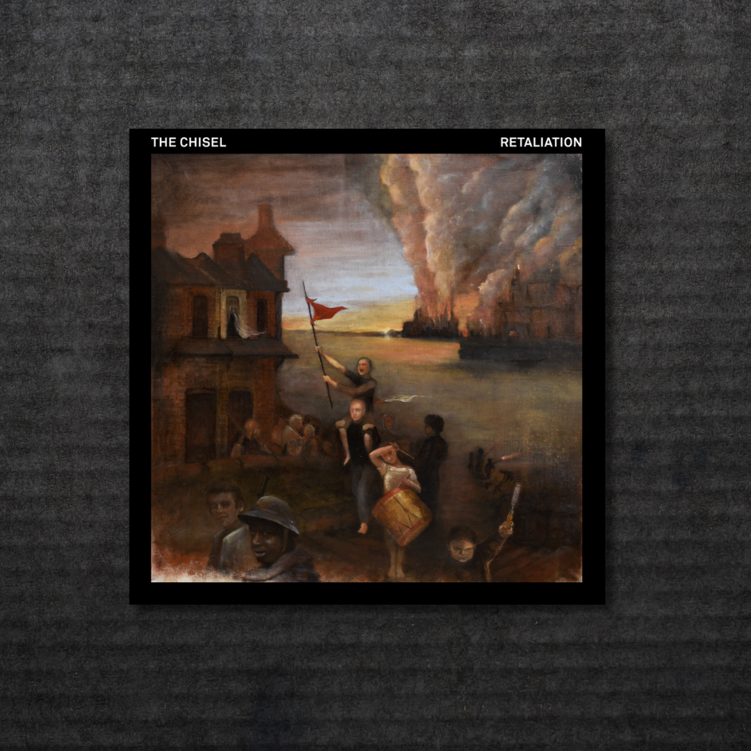 THE_CHISEL_Retaliation_CD_in_Australia_Global_Disrupt_Records