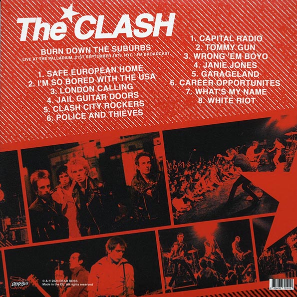 THE_CLASH_Burn_Down_The_Suburbs:_Live_At_The_Palladium,_21st_September_1979,_NYC_FM_Broadcast_Vinyl_LP_(Limited_Copies)_in_Australia_Global_Disrupt_Records