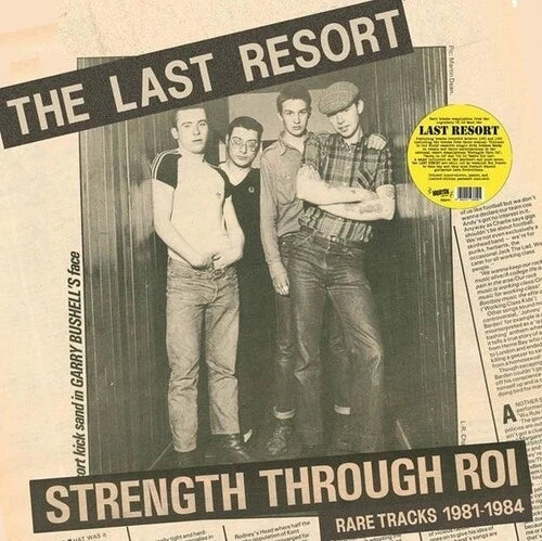 THE_LAST_RESORT_Strength_Through_Roi!_Vinyl_LP_in_Australia_Global_Disrupt_Records