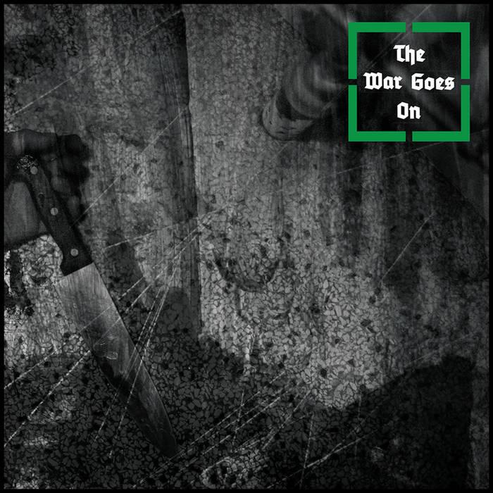 THE_WAR_GOES_ON_S/T_Vinyl_LP_in_Australia_Global_Disrupt_Records