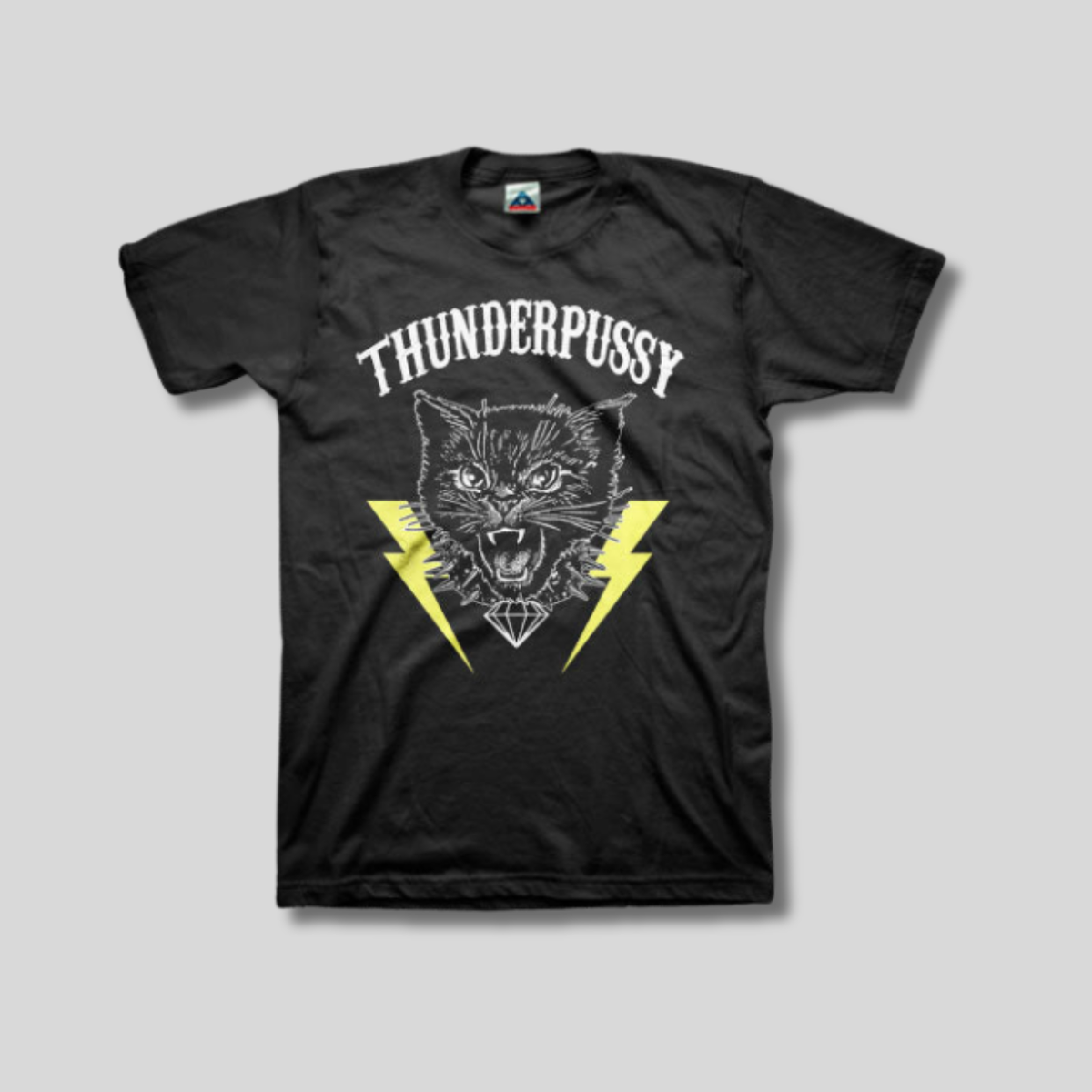 THUNDERPUSSY: Thunderpussy T-shirt