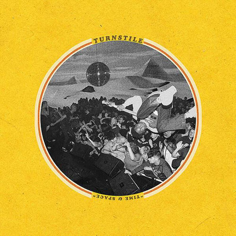 TURNSTILE: Time & Space LP