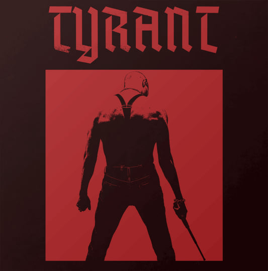 TYRANT_Release_The_Animal_Vinyl_LP_in_Australia_Global_Disrupt_Records