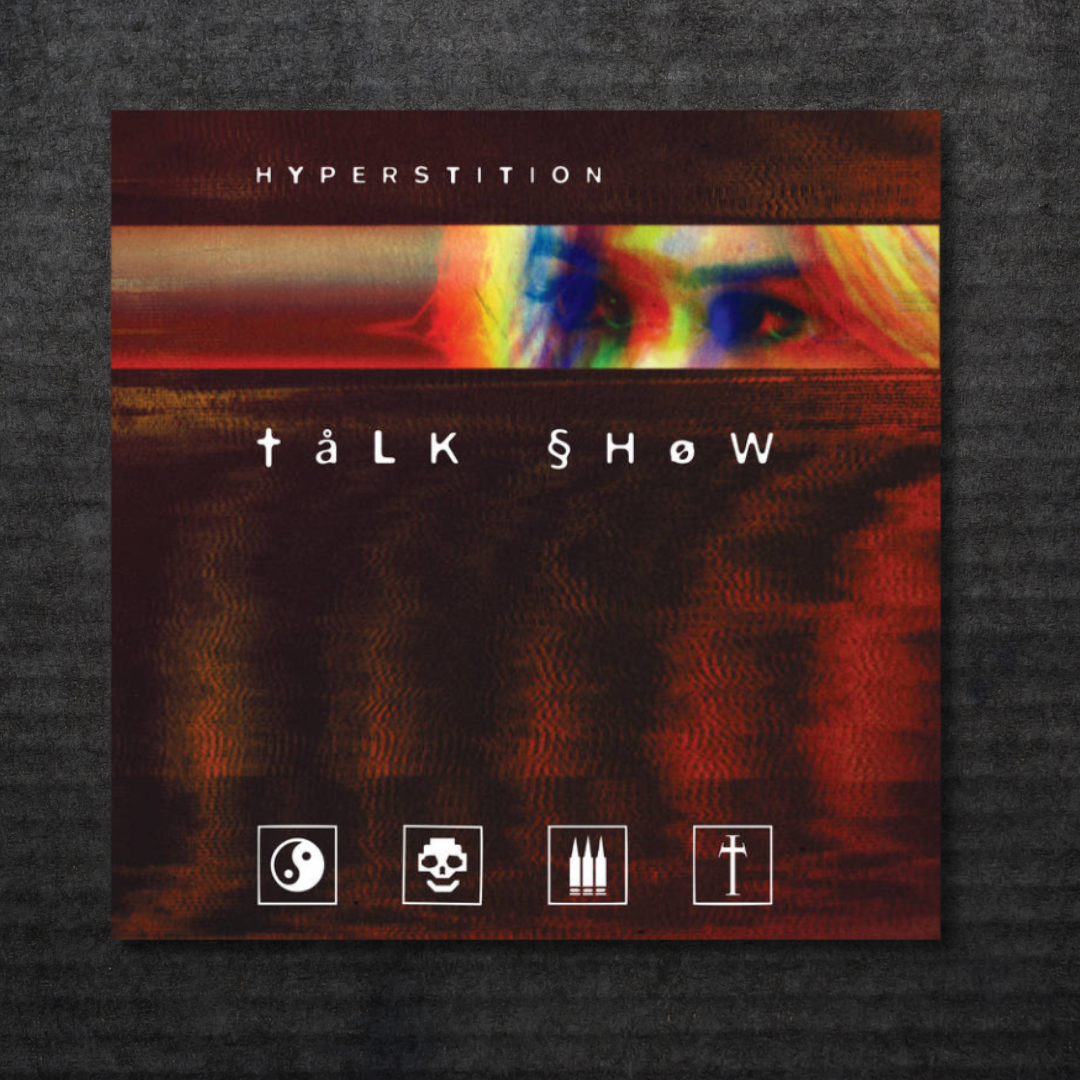 TALK_SHOW_Hyperstition_Cassette_in_Australia_Global_Disrupt_Records
