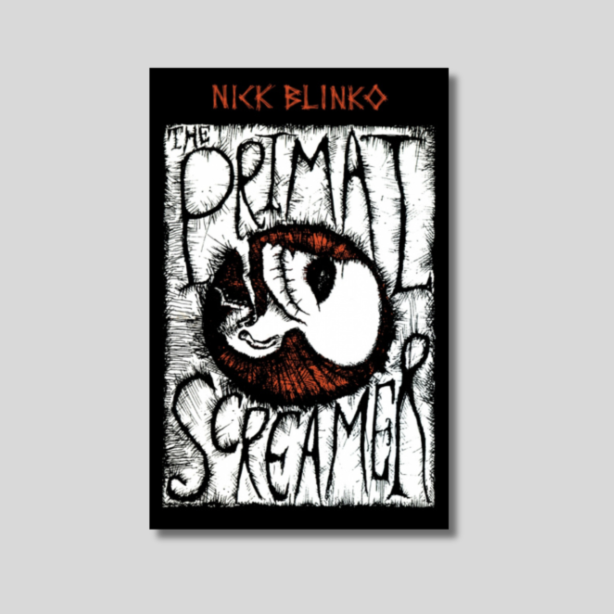 The Primal Screamer Book