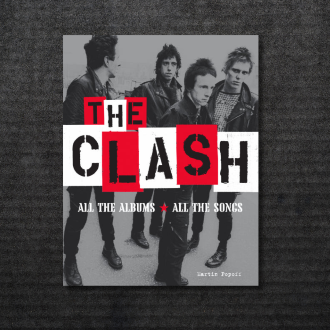 THE_CLASH_All_the_Albums,_All_the_Songs_in_Australia_Global_Disrupt_Records