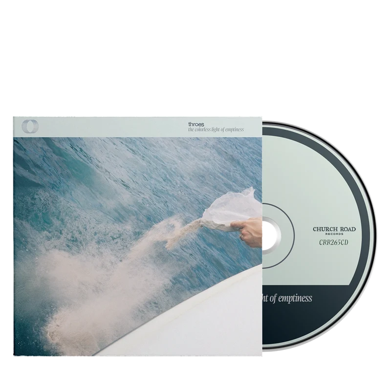 THROES: The Colorless Light of Emptiness Vinyl LP