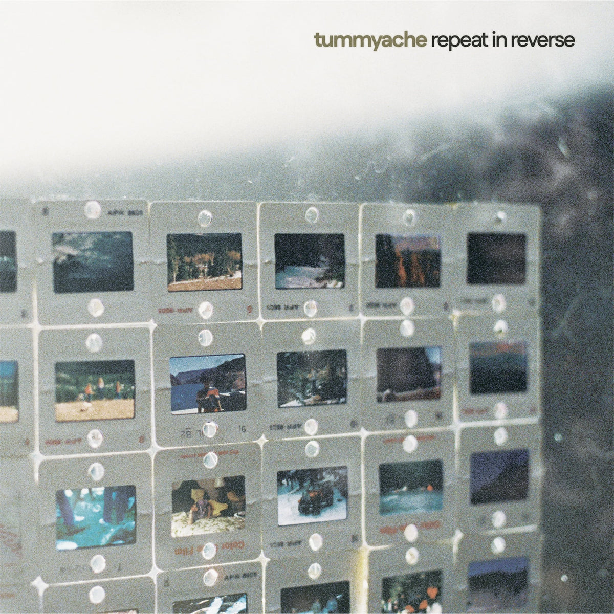 Tummyache: Repeat in Reverse