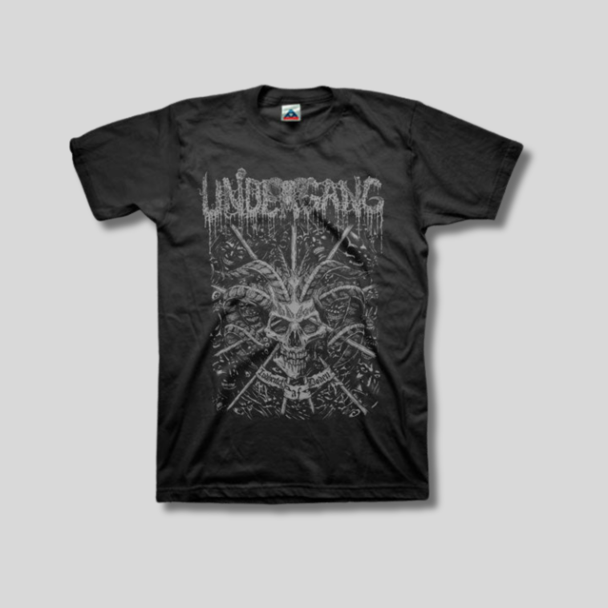 UNDERGANG: Indhentet Af Doden T-shirt