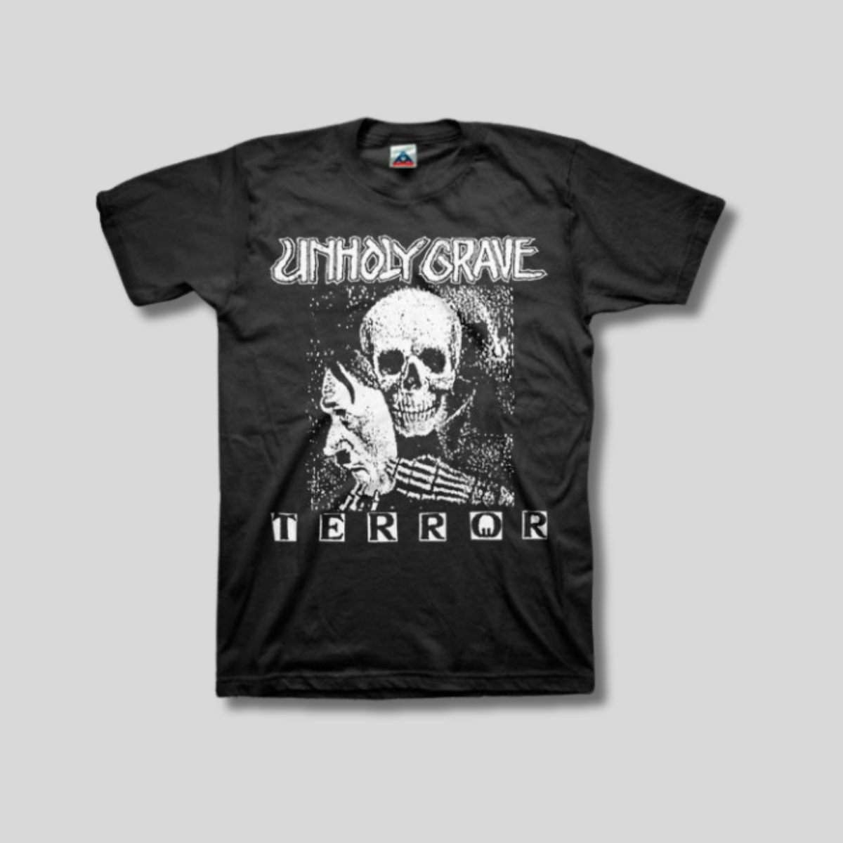 UNHOLY GRAVE: Terror T-shirt