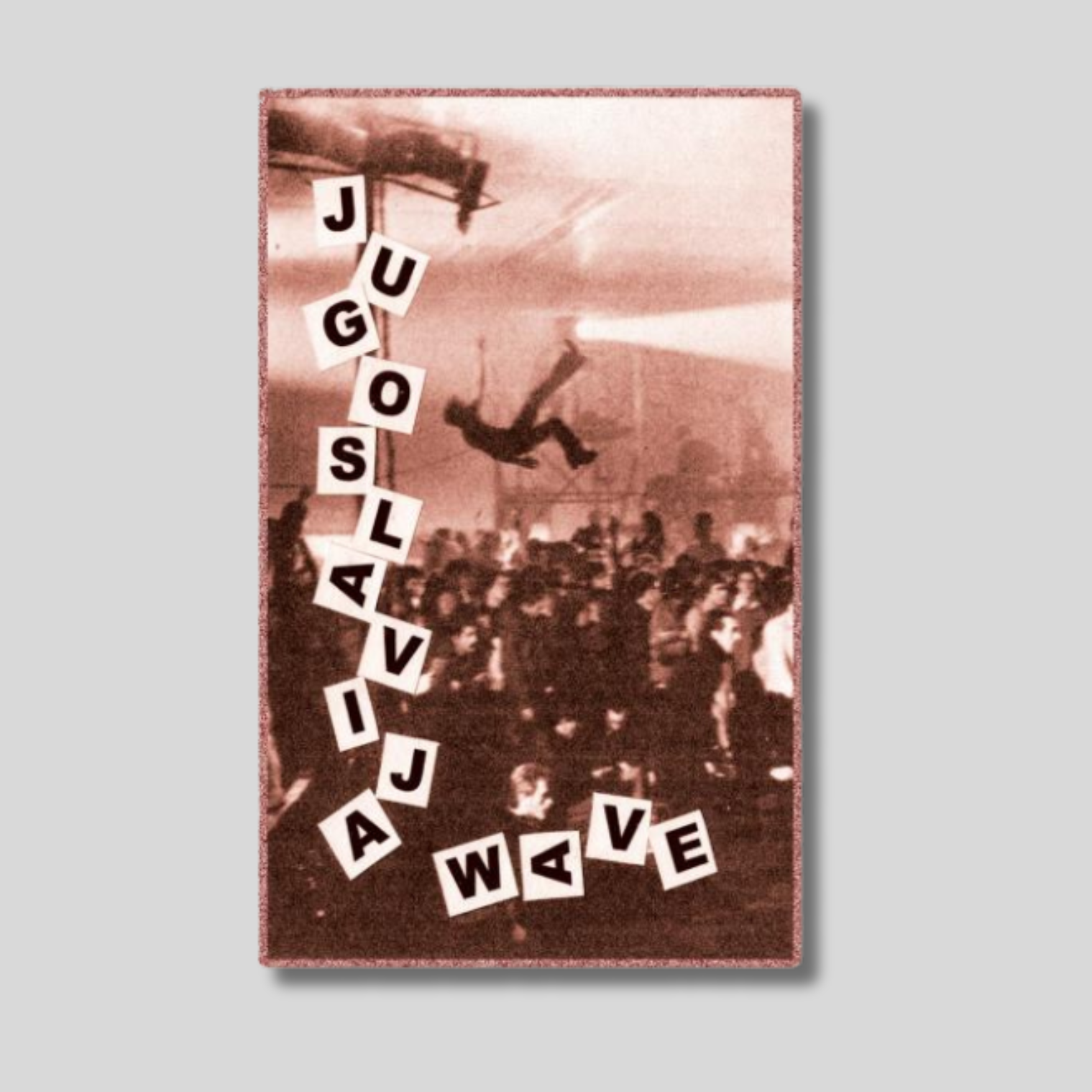 V/A: Jugoslavia Wave - Yugoslavian New Wave & Post Punk 1980-1989 Cassette