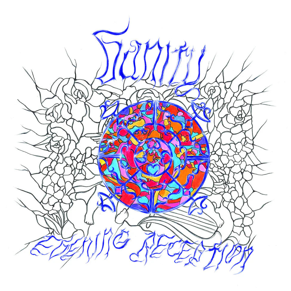 VANITY: Evening Reception Vinyl LP (Black) [PREORDER]