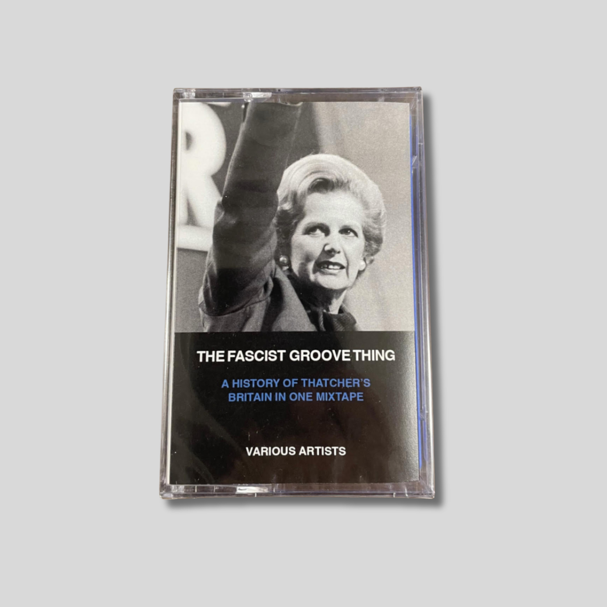 V/A: The Fascist Groove Thing Cassette